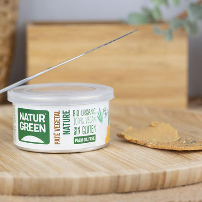 Paté Nature Naturgreen 125 g