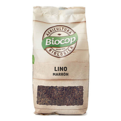 Braune Leinsamen Biocop 250 g