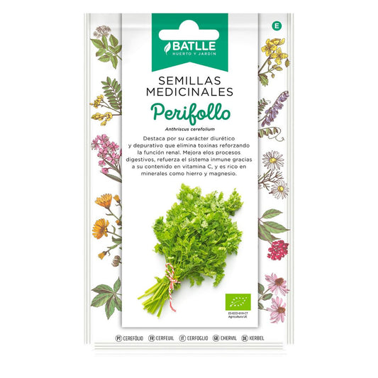 Bio-Kerbel-Samen Batlle