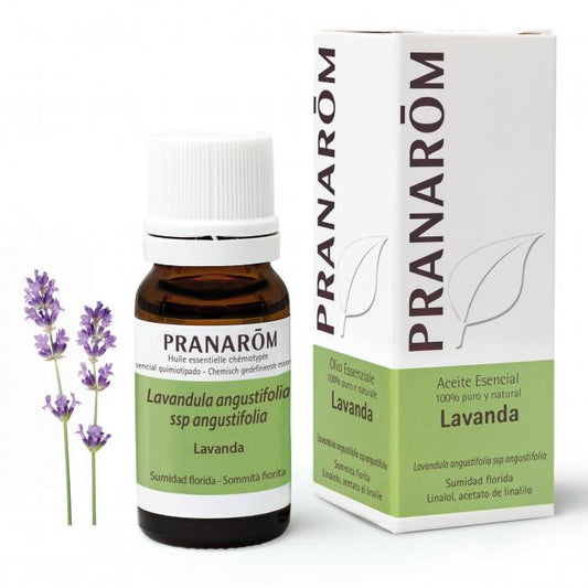 Olio essenziale di lavanda Pranarôm 10 ml