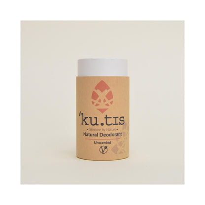 Ökologisches Deodorant Zero Waste Puro ohne Duftstoffe Kutis 55 g