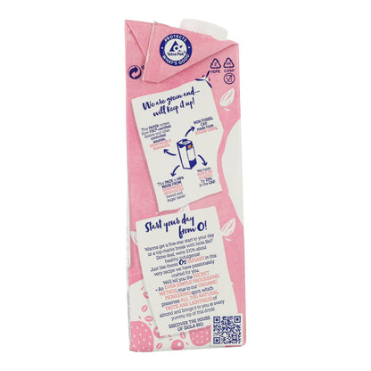 6er-Pack Bio-Mandelmilch ohne Zucker Isola Bio 1 l
