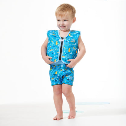 Drijfvest Crocodile S Splash about