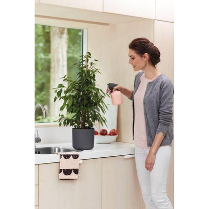 Bloempot B.for Soft Round Elho Antraciet 35 cm