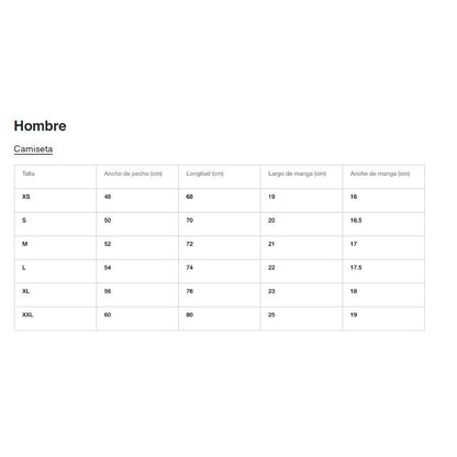 Minimalism XL blue organic cotton T-shirt for men