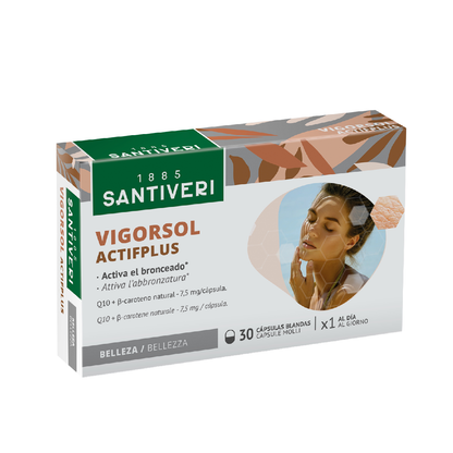 Vigor Sol Aptif PLus Santiveri 30 kapslar