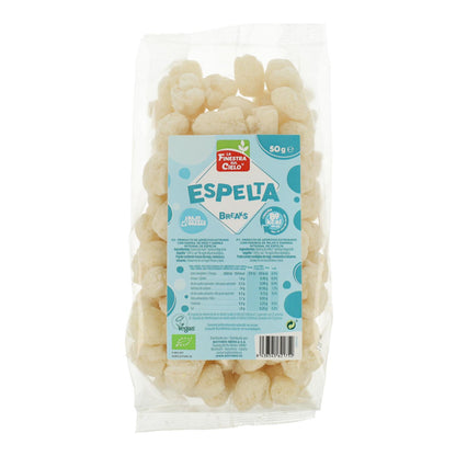 Speltkoekjes La Finestra Sul Cielo 50 g