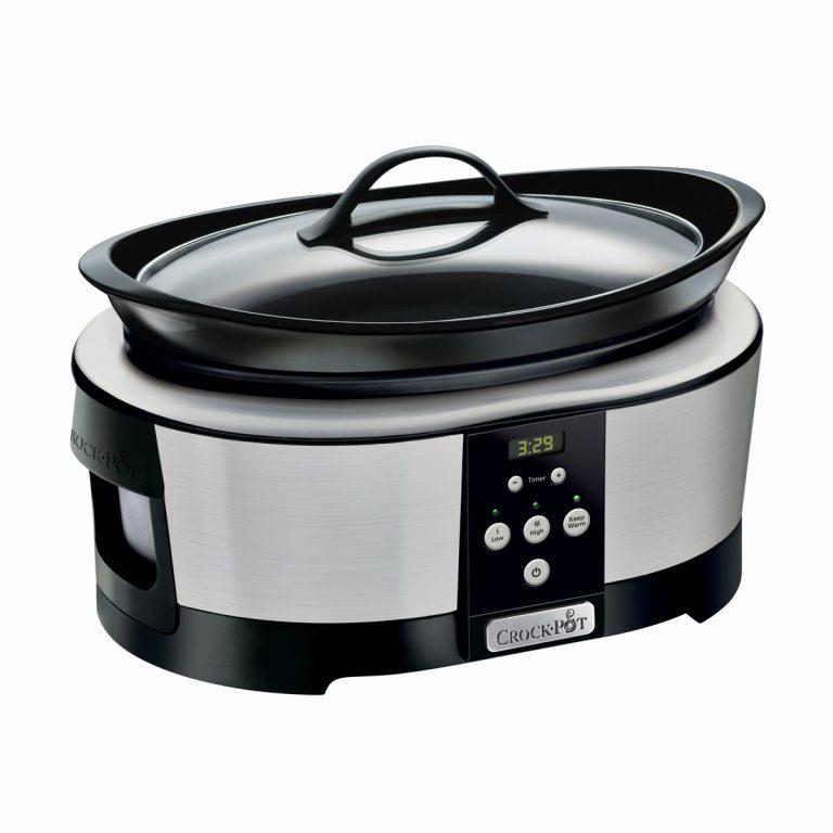 Crockpot långkokare 5,7 L SCCPBPP605 (renoverad)