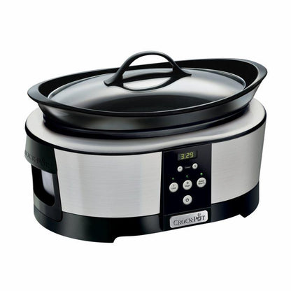 Crockpot långkokare 5,7 L SCCPBPP605 (renoverad)