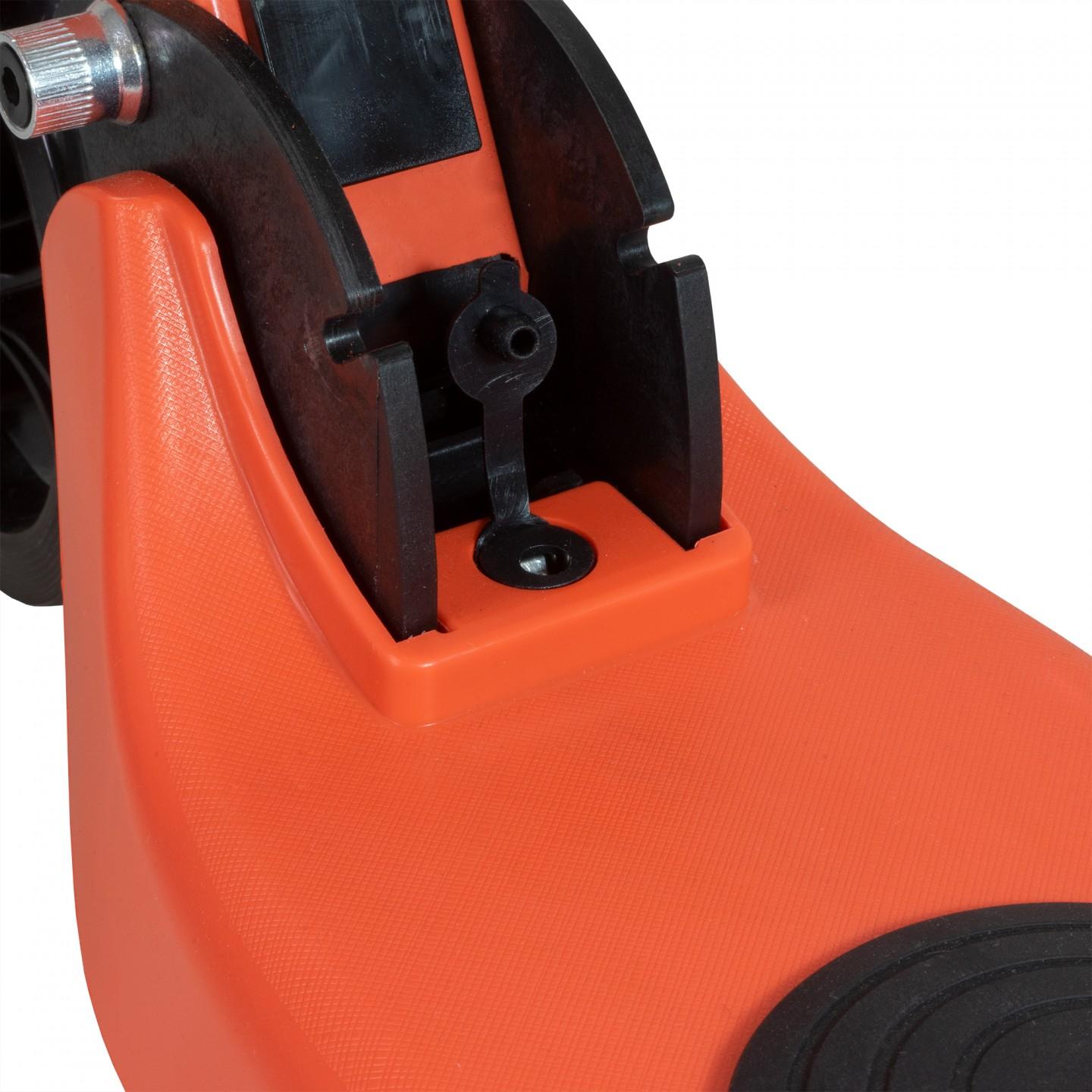 Trottinette électrique Olsson Fun rouge