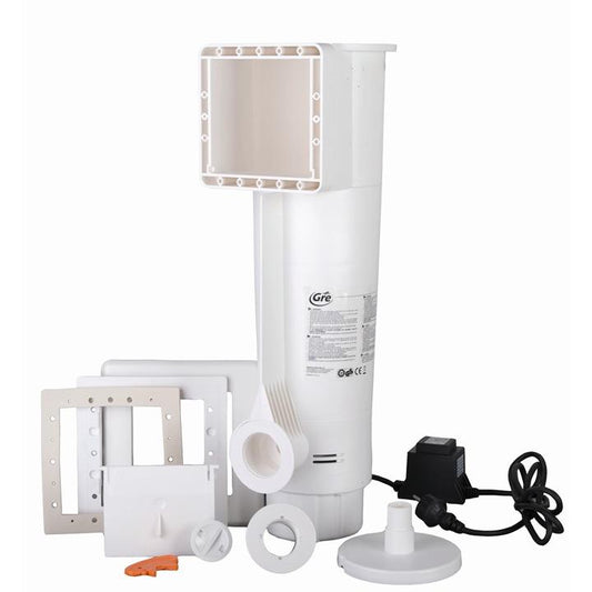 Kompakt filterpatron för pump 70 W / 12 V Gre