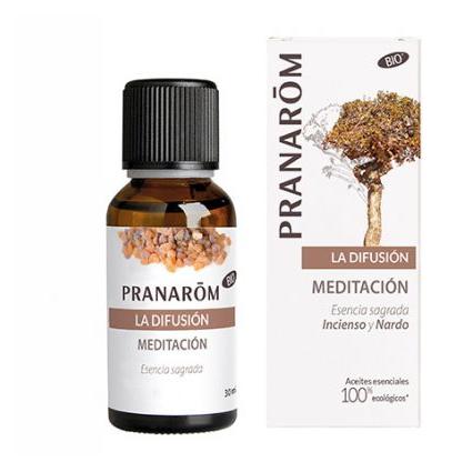 Olio essenziale Meditazione Pranarôm 30 ml