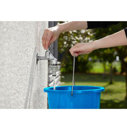 Mannelijke kranenkoppeling Gardena 33,3 mm (G 1")