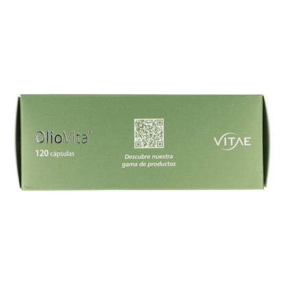 Oliovita 700 mg Vitae 120 capsules