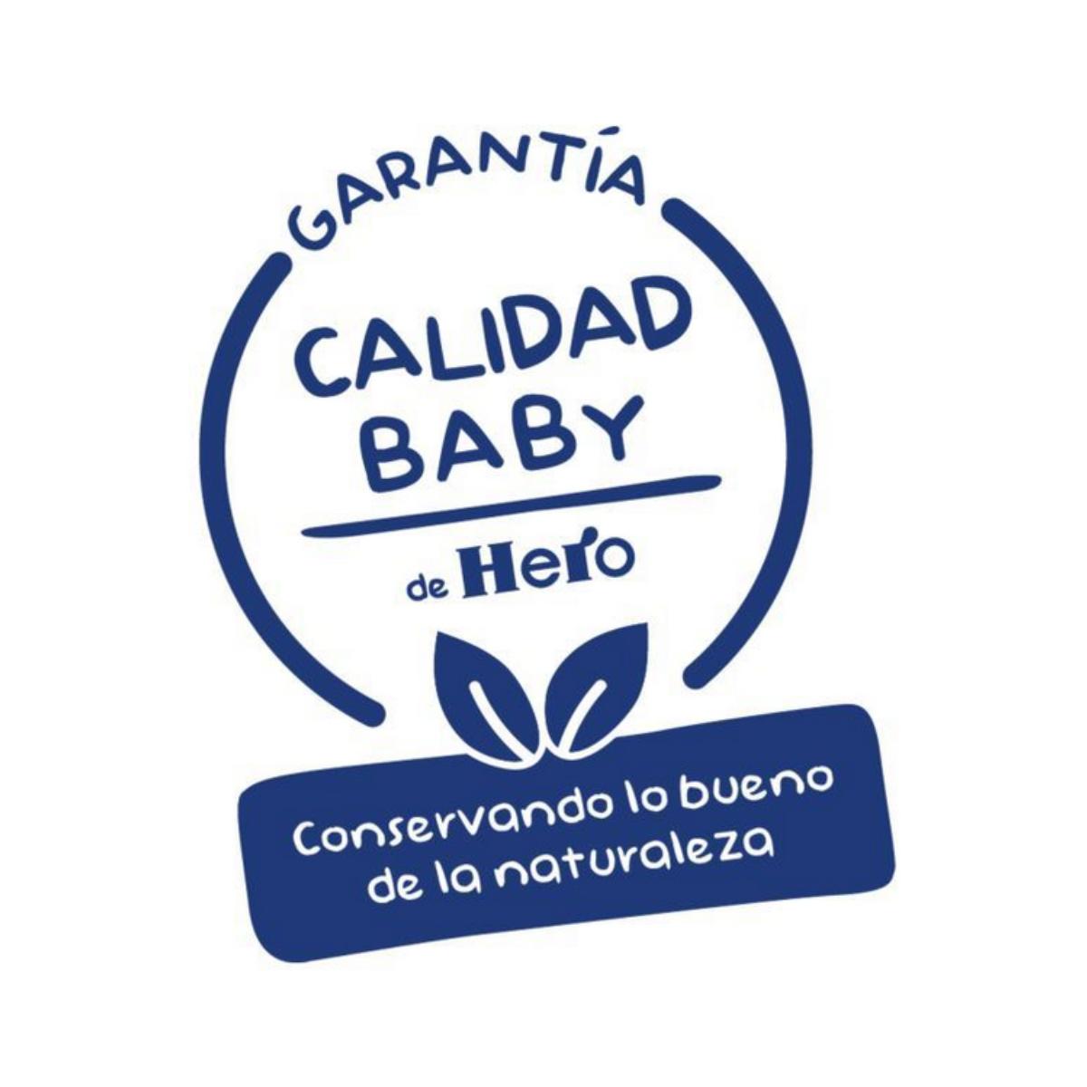 Eco-Bio-Snacks aus Erbsen und Mais ab 10 Monaten, Beutel 40 g Hero Solo