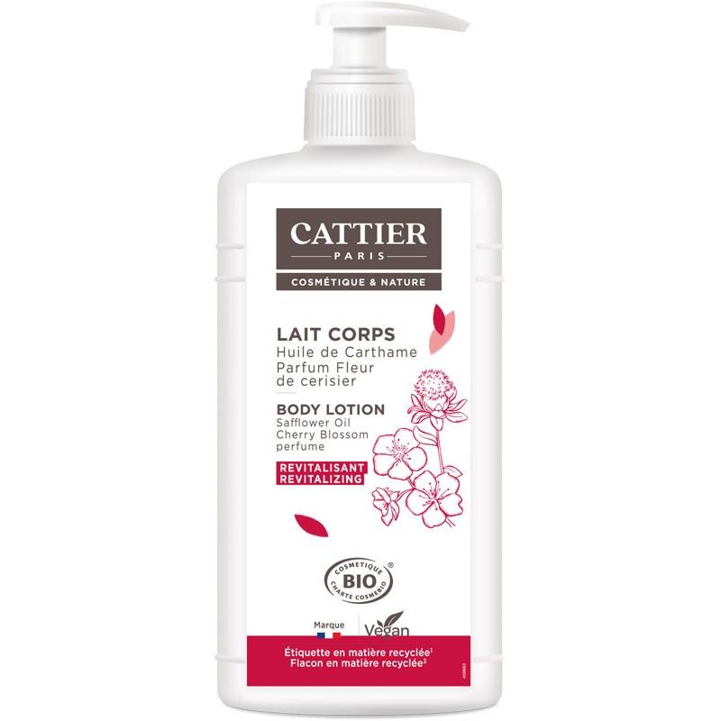 Revitalisierende Körpermilch Cattier 500 ml