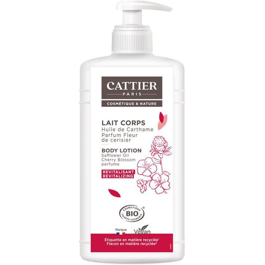 Revitalisierende Körpermilch Cattier 500 ml