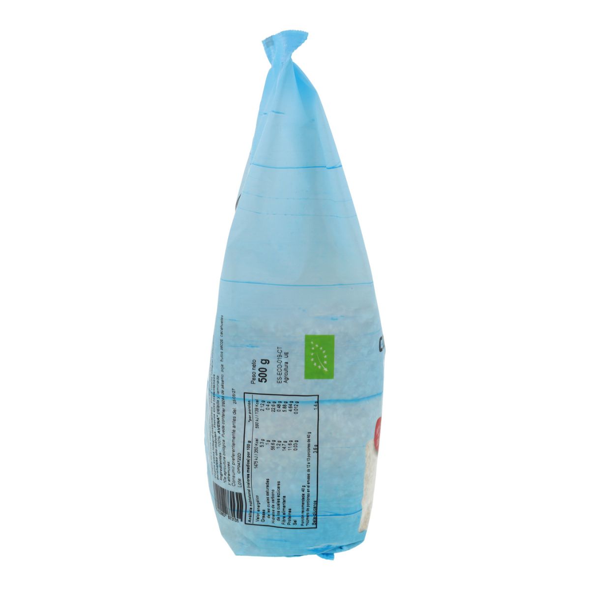 Instant-Vollkornhaferflocken Biocop 500 g