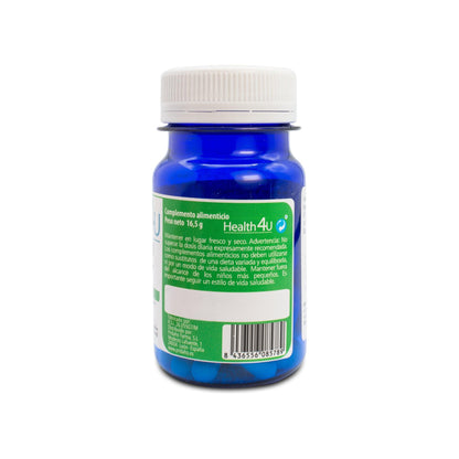 H4U Carblocker Faseolamine + Garcinia 30 capsules van 550 mg