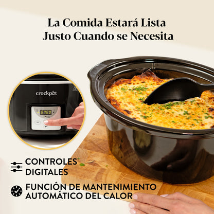 Crockpot slowcooker 3,5 L CSC113X (gereviseerd)