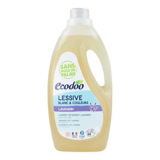 Vloeibaar wasmiddel Lavandín Ecodoo 2 l