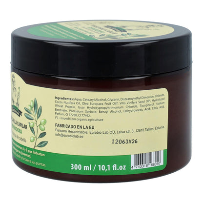 Oma Gertrude Repair and Nutrition Hair Mask for Dry and Damaged Hair, 300 ml