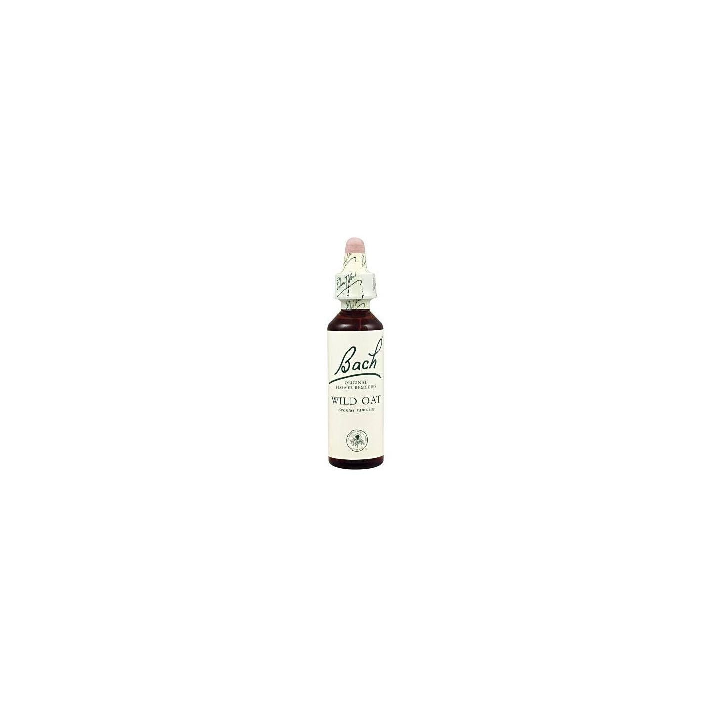 Bach 36 Wild Oat  20 ml (kwiaty dzikiego owsa) Bach