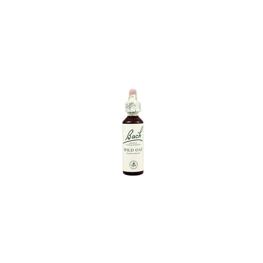 Bach 36 Wild Oat  20 ml (kwiaty dzikiego owsa) Bach