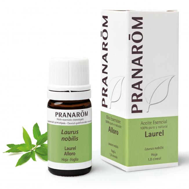 Eteriskt olja av lagerblad Pranarôm 5 ml