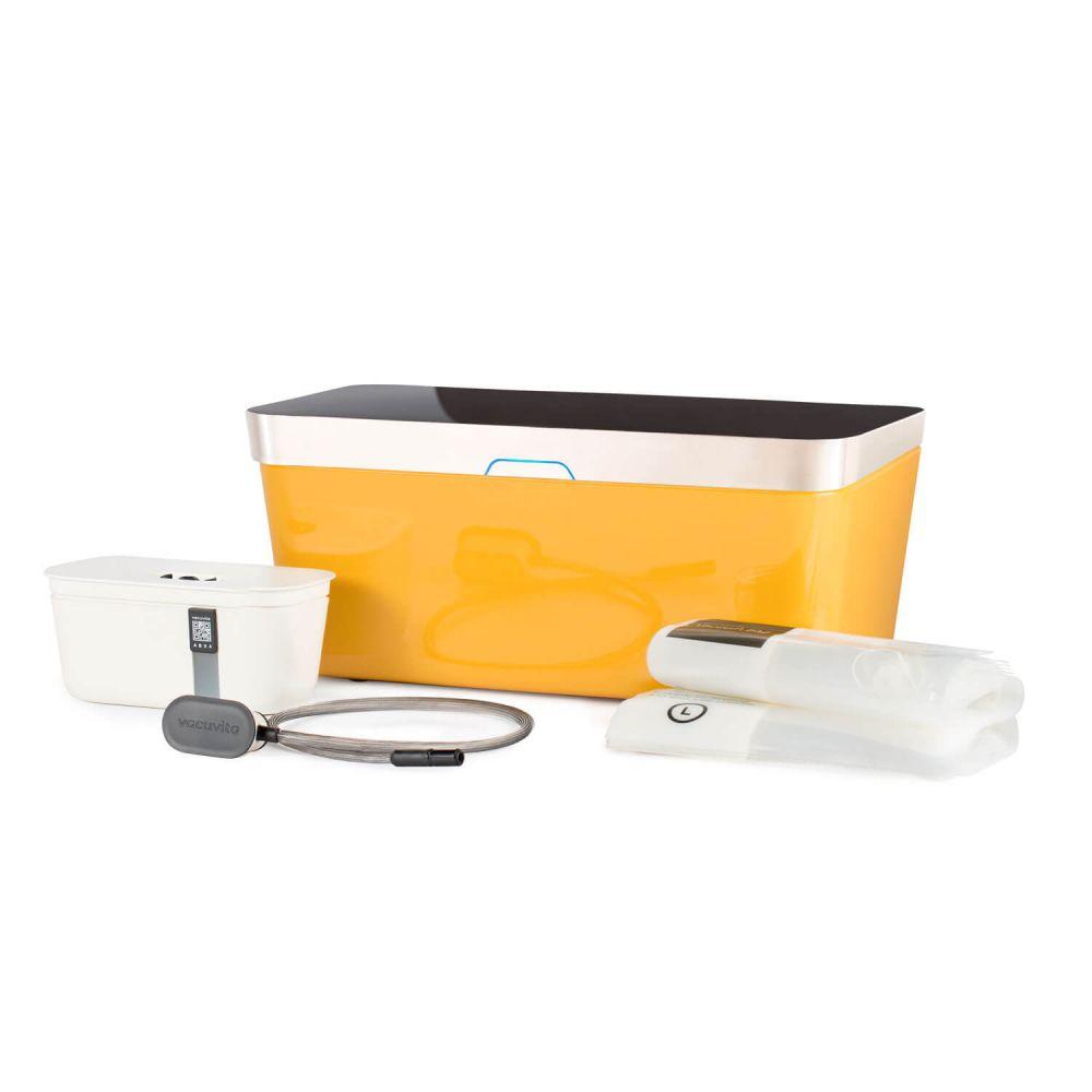 Vacuümstation Vacuvita Wit