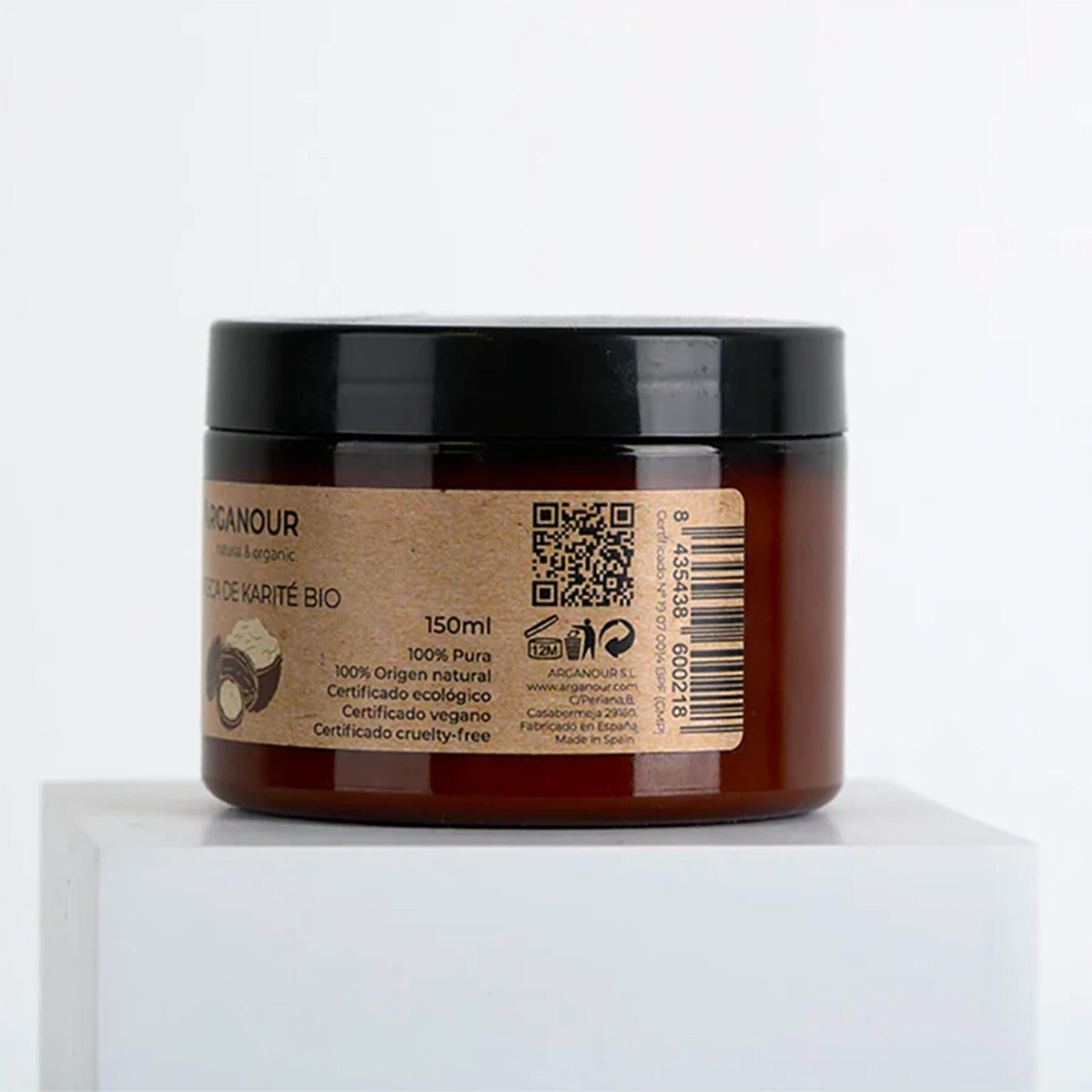 Arganour Shea Butter 150 ml
