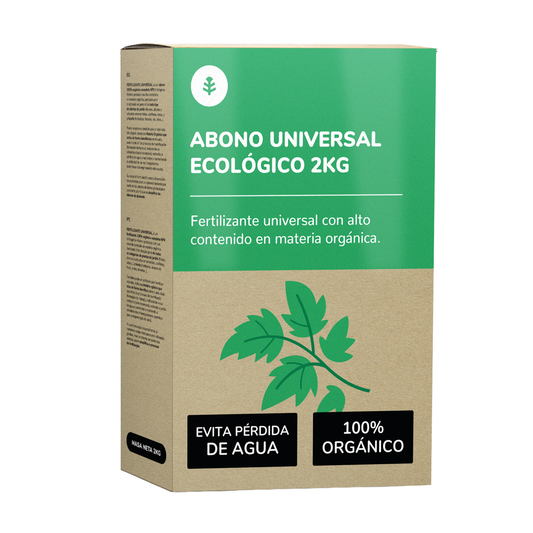 ECO Universalgödselmedel Planet Garden 2 kg