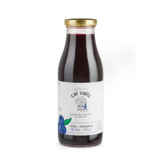 Jus de myrtille Eco Cal Valls 500 ml