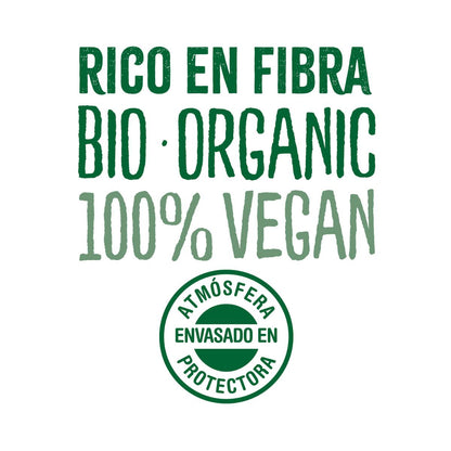 Soja Texturizada en Tiras Bio NaturGreen115 g