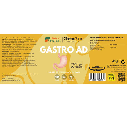 Gastro AD Energy Feelings 90 capsule