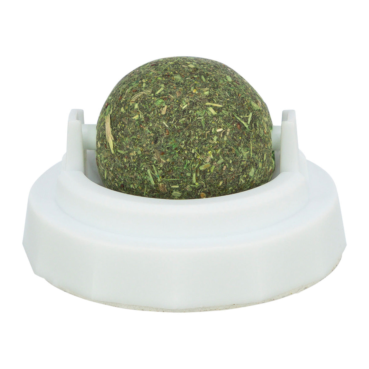 Balle à l'herbe à chat avec support Trixie 5 cm de diamètre
