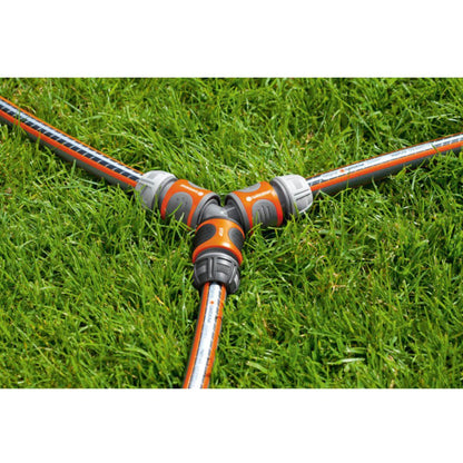 Y-Derivación Triple Gardena