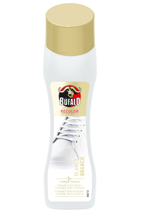 Crème auto-brillante Buffalo White 50 ml