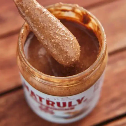 Pindakaas Kaneel en Vanille Natruly 500 g