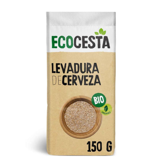 Öljäst Bio Ecocesta 150 g