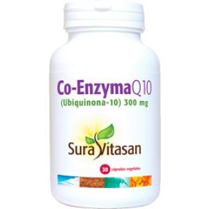 Coenzym Q10 300 mg 30 Kapseln Sura Vitasan