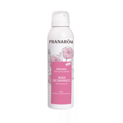 Idrolato di rosa damascena Eco Pranarom 150 ml