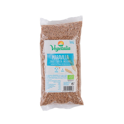 Vegetalia Organic Wholemeal Spelt Flour 500 g
