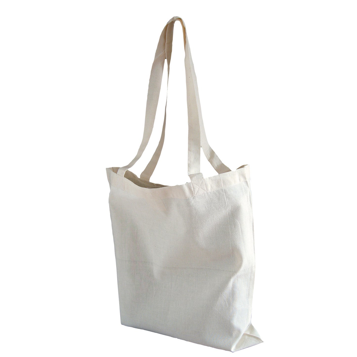 Eco cotton bag with handles