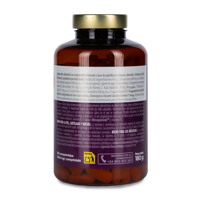 Bioaktivt kollagen Forticoll 180 tabletter