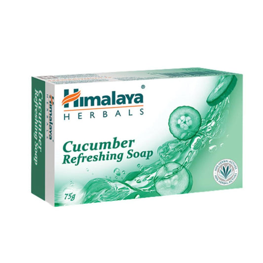 Refreshing Cucumber and Coconut Soap 75 g