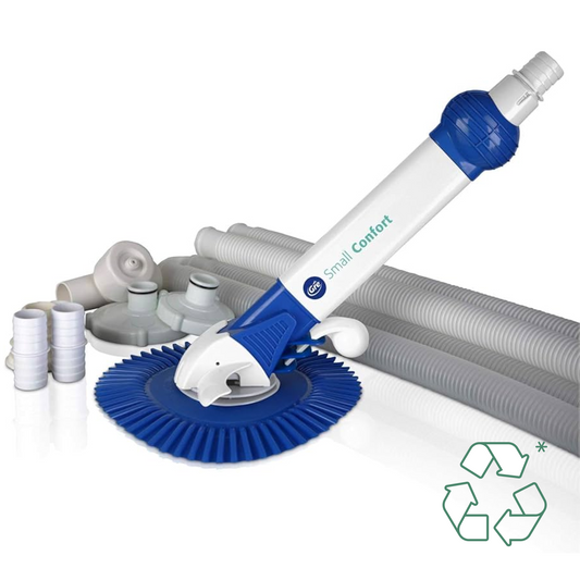 Sugande bottenrensare Gre (renoverad)