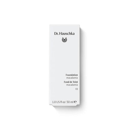 Make-up-Grundierung 02 Almond  Dr. Hauschka 30 ml