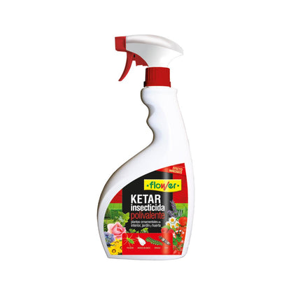 Kant-en-klaar insecticide Ketar Flower 750 ml