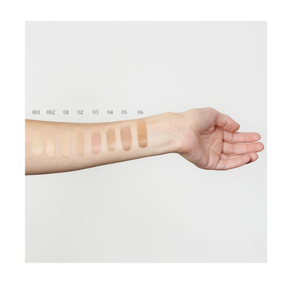 Fondotinta 04 nocciola Dr. Hauschka 30 ml